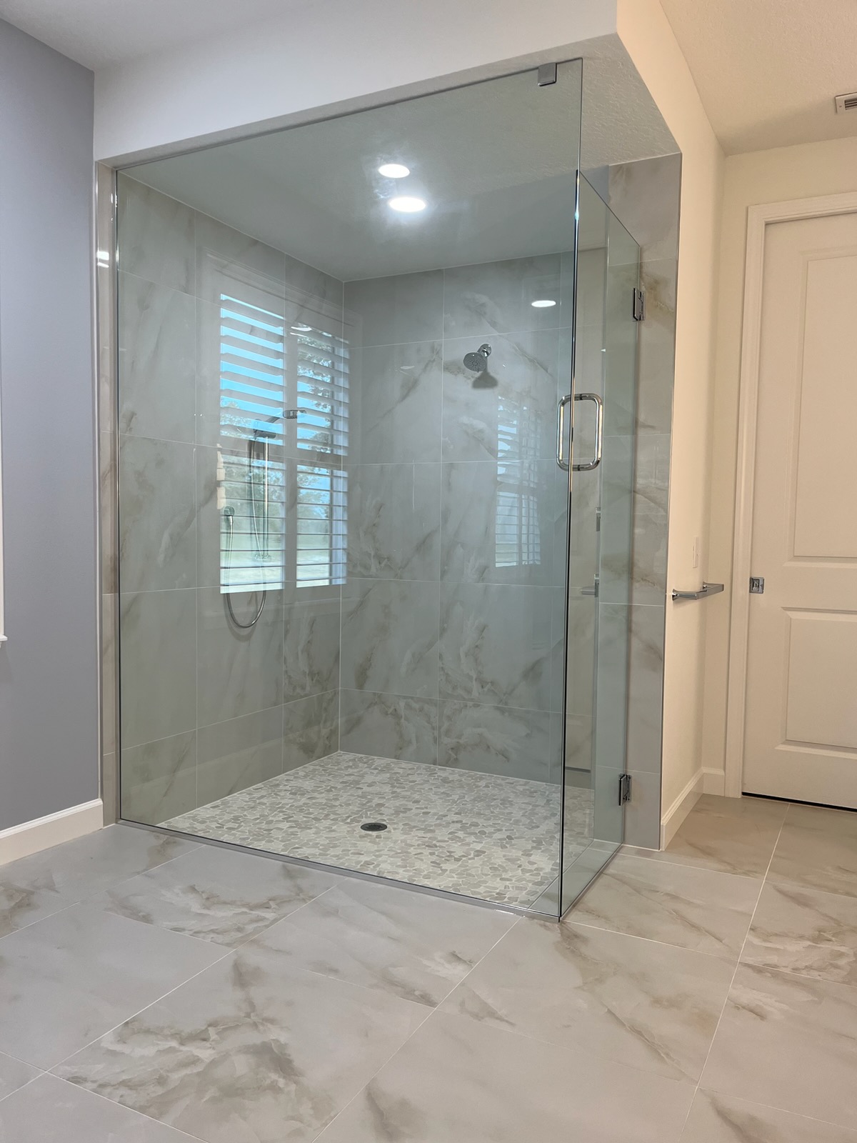 Shower Window