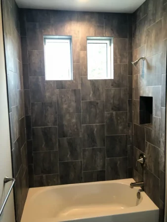 Bathroom tile installation services in Lake City FL