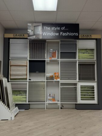 Window Fashions Showroom