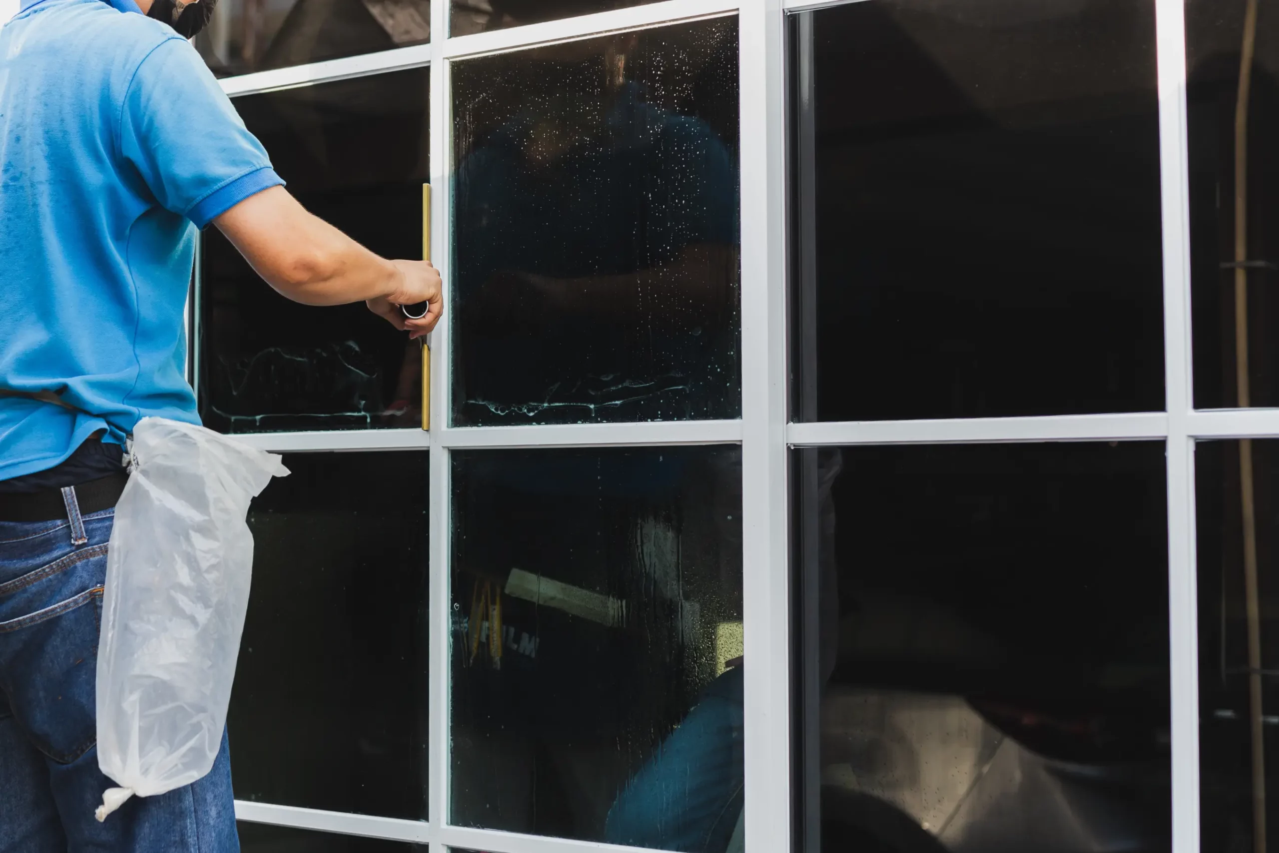 Tainted windows